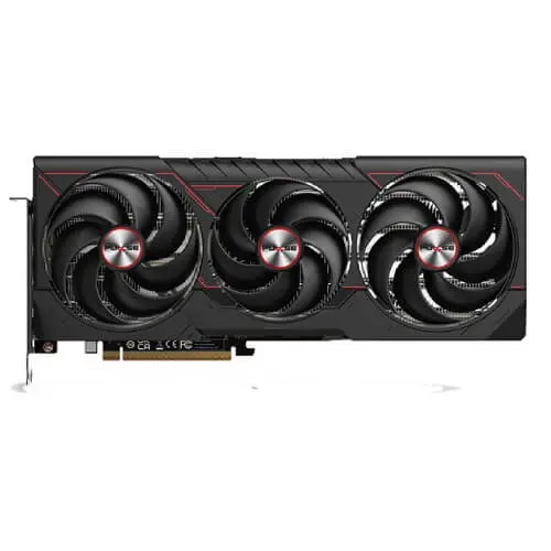 SAPPHIRE PULSE AMD Radeon RX 9070 XT 16GB