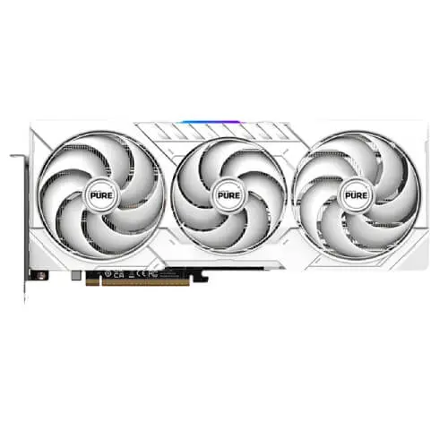 SAPPHIRE PURE AMD Radeon RX 9070 GPU 16GB GDDR6 256bit 11349-02-20G Grafička karta