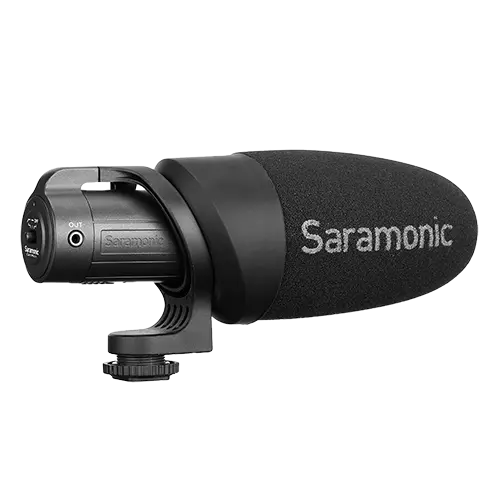 SARAMONIC CamMic+ mikrofon