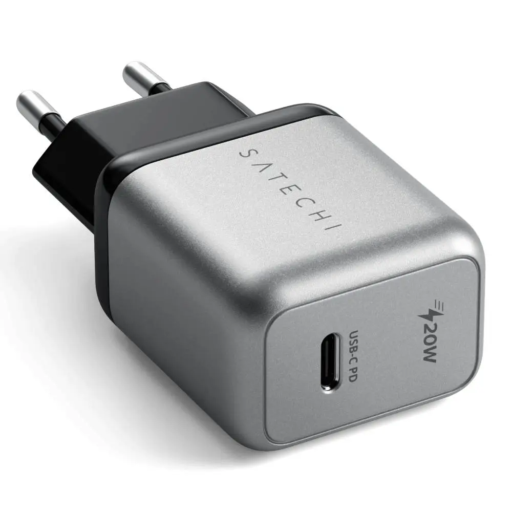 SATECHI 20W USB-C PD Adapter