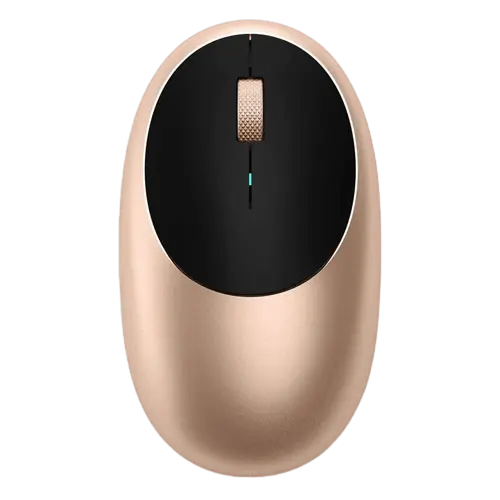 SATECHI M1 Wireless ST-ABTCMG 879961008291 Zlatni Bežični miš