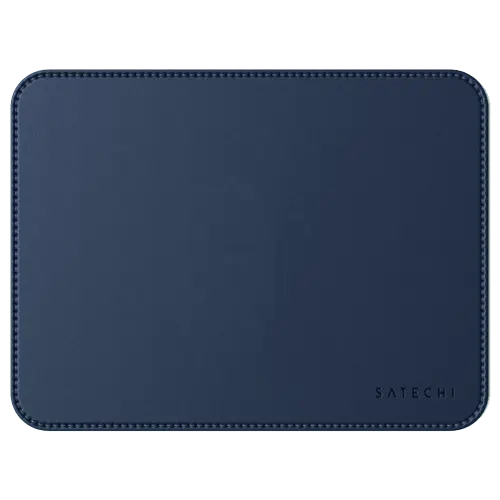 SATECHI Podloga za miša Eco-Leather Mouse Pad (Plava) ST-ELMPB