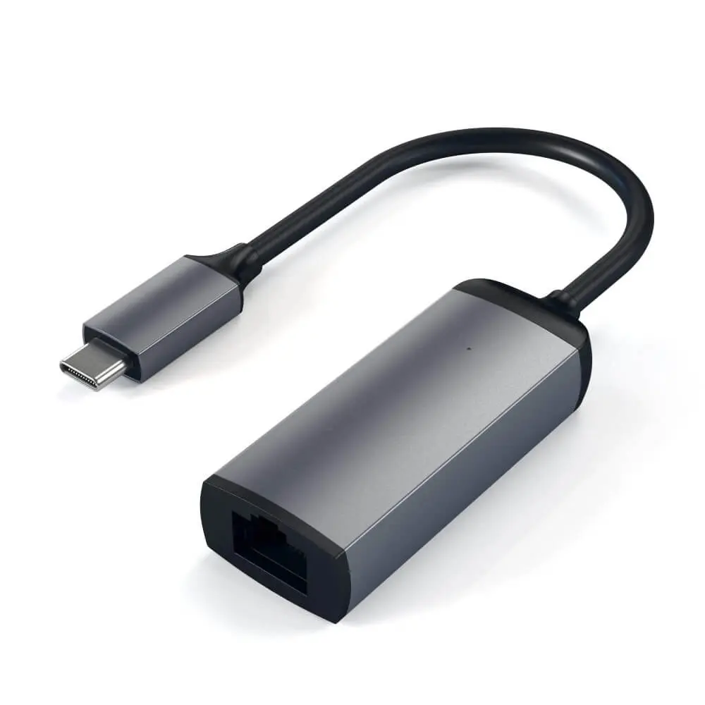 SATECHI Space Grey Aluminium