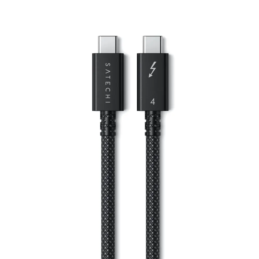 SATECHI Thunderbolt 4 1m ST-YTB100K Kabl