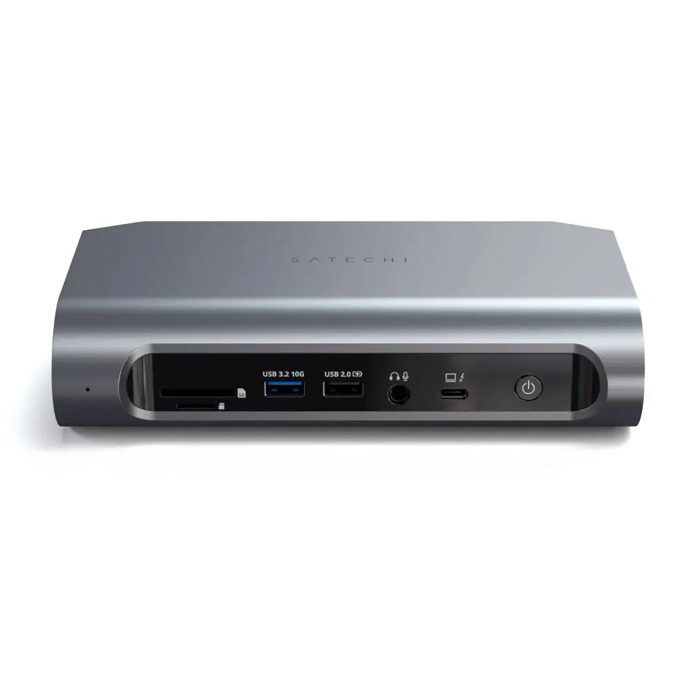 SATECHI Thunderbolt 4 Multimedia Pro Dock