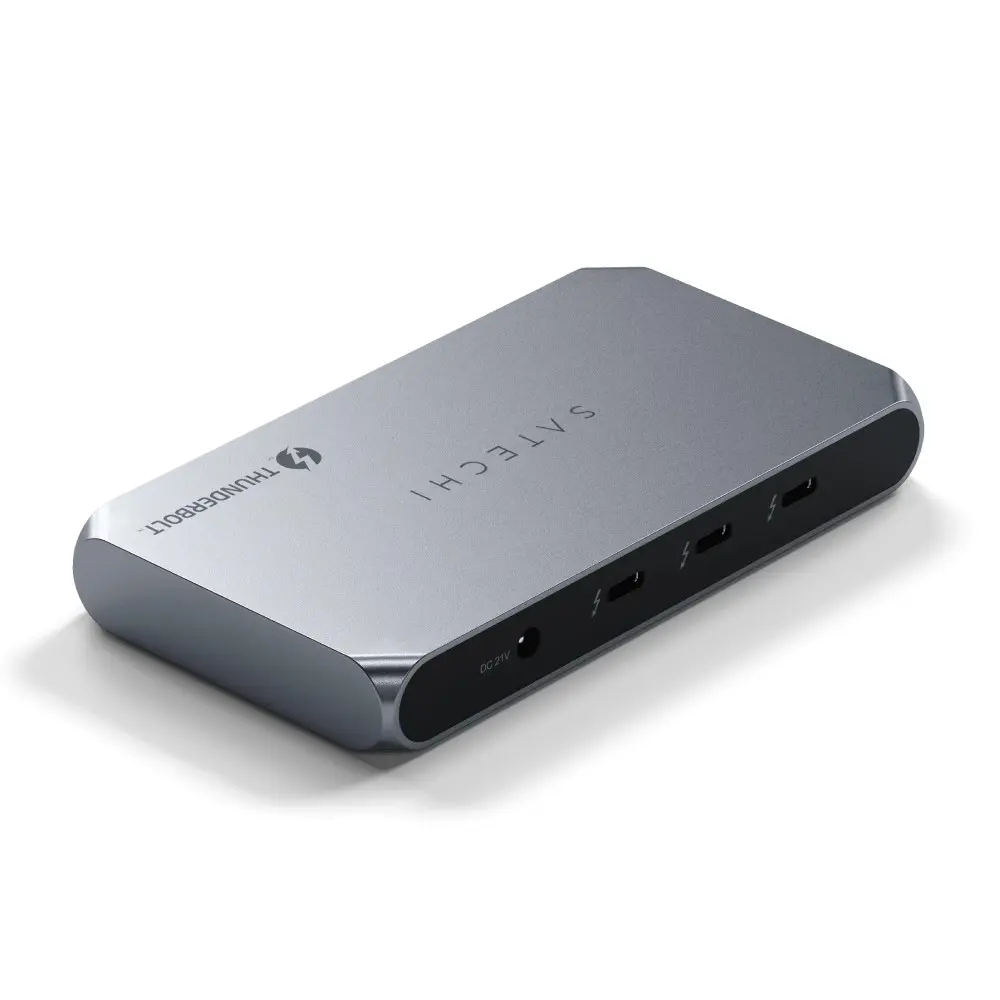 SATECHI Thunderbolt 4 Slim Hub Pro