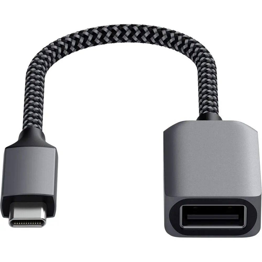SATECHI Type-C na Type-A ST-UCATCM Adapter