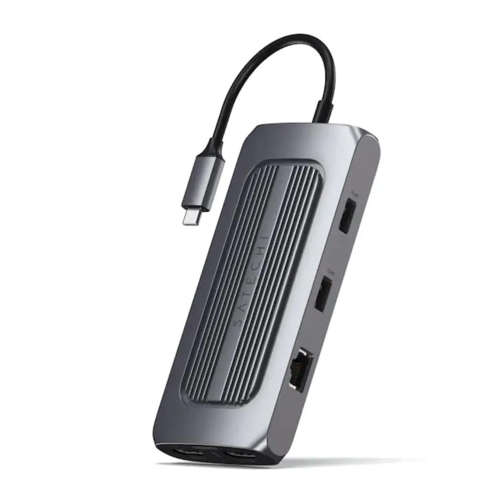 SATECHI USB-C MX ST-UCMXAM Multriport Hub