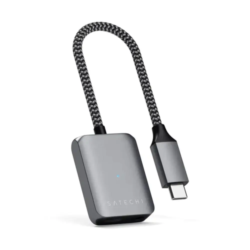 SATECHI USB-C PD ST-UCAPDAM Audio Adapter