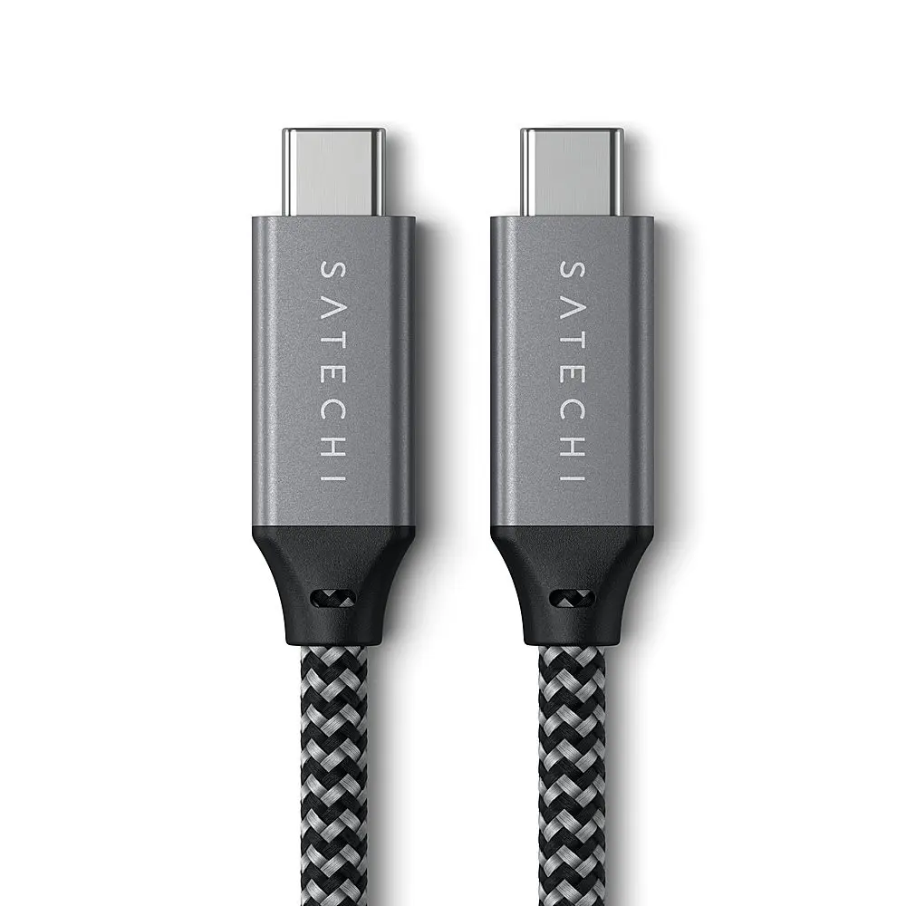 SATECHI USB4, 25cm USB-C Kabl