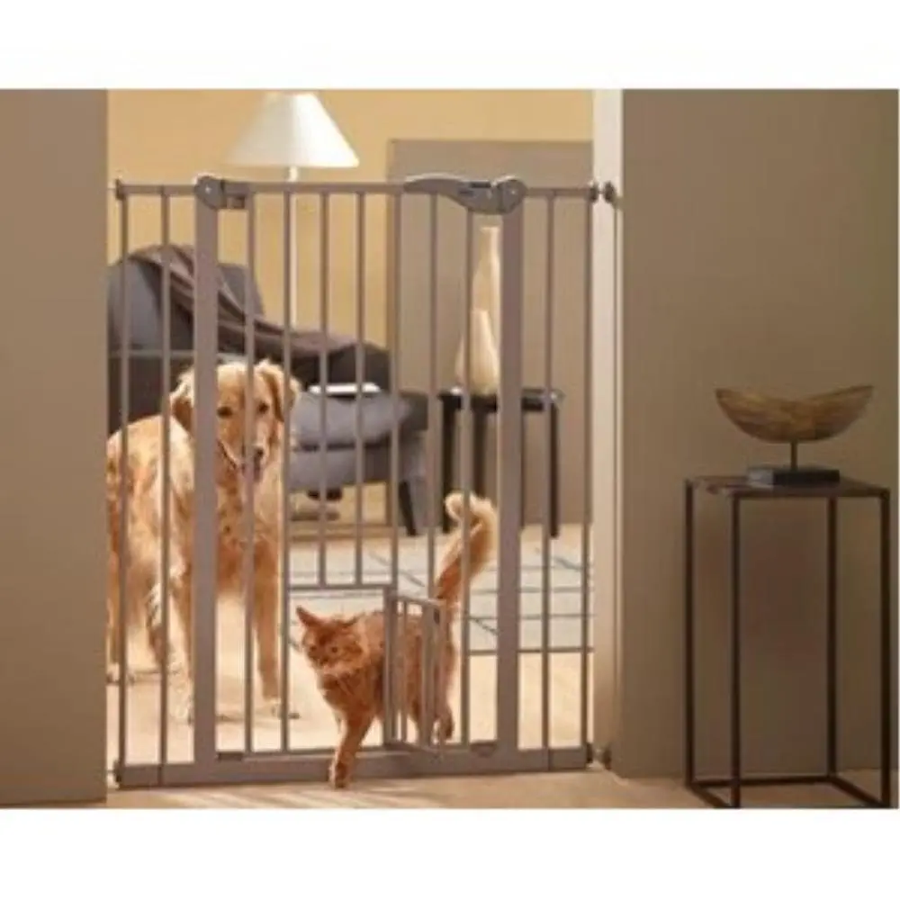 SAVIC Barrier Door 107 cm Ograda za pse sa vratncima