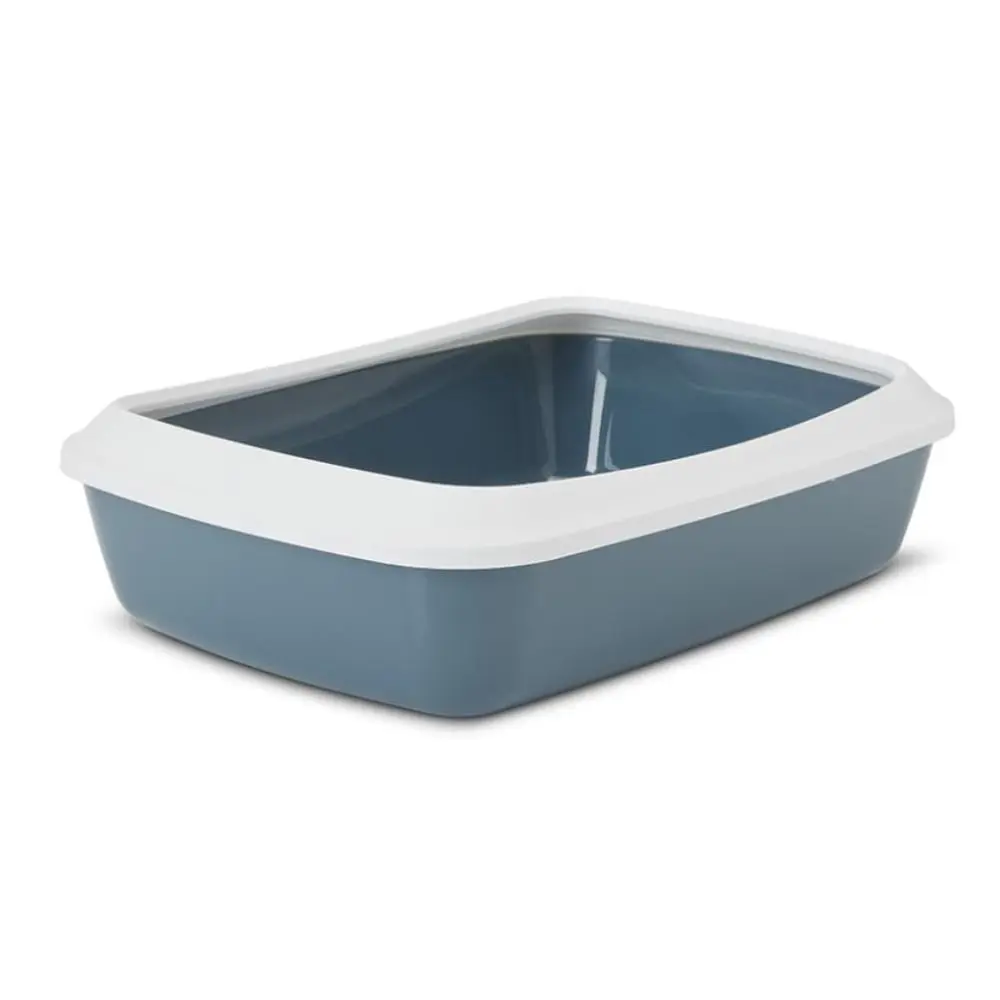 SAVIC Iriz 50 cm Toalet sa ramom Plavi