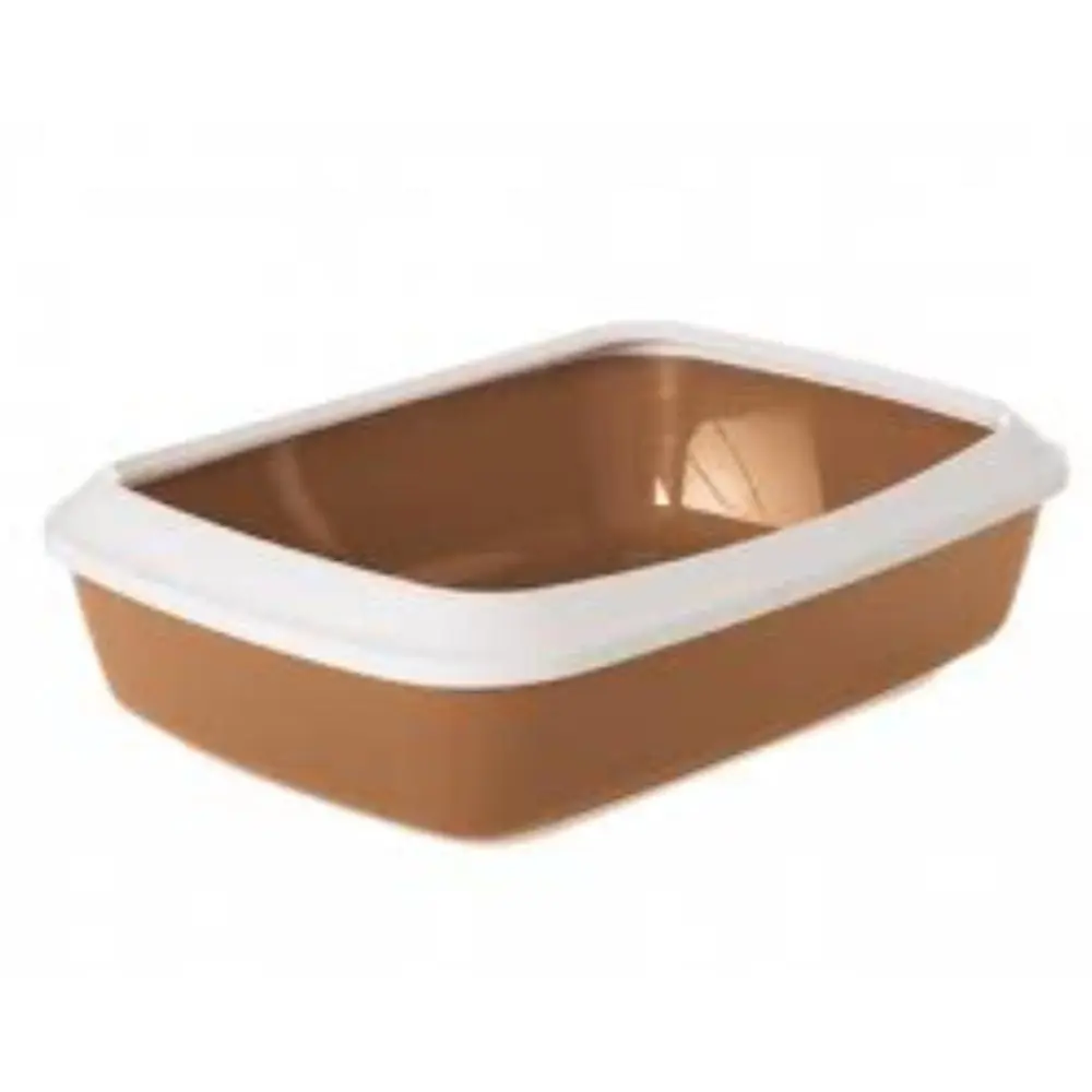 SAVIC Iriz Belo braon 42 cm Toalet sa ramom