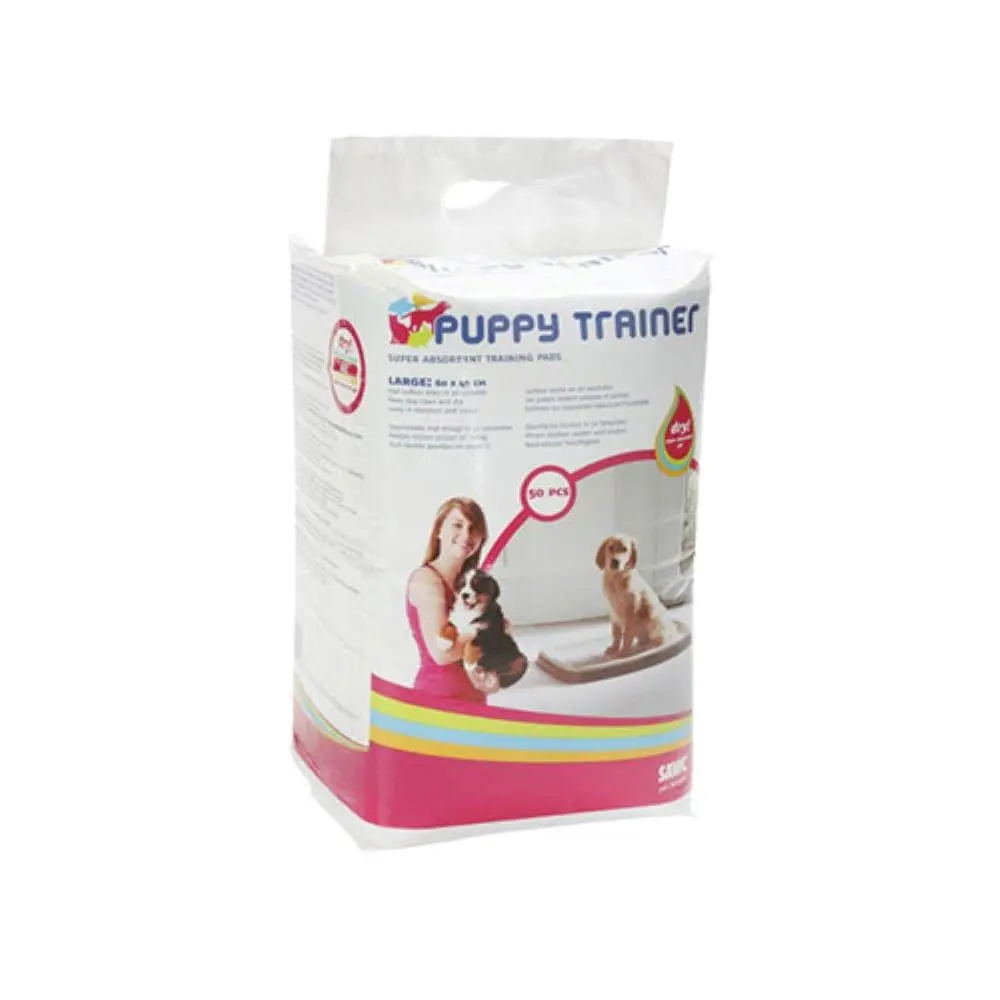 SAVIC Puppy Trainer L 60 x 45 Prostirke za pse 30 komada