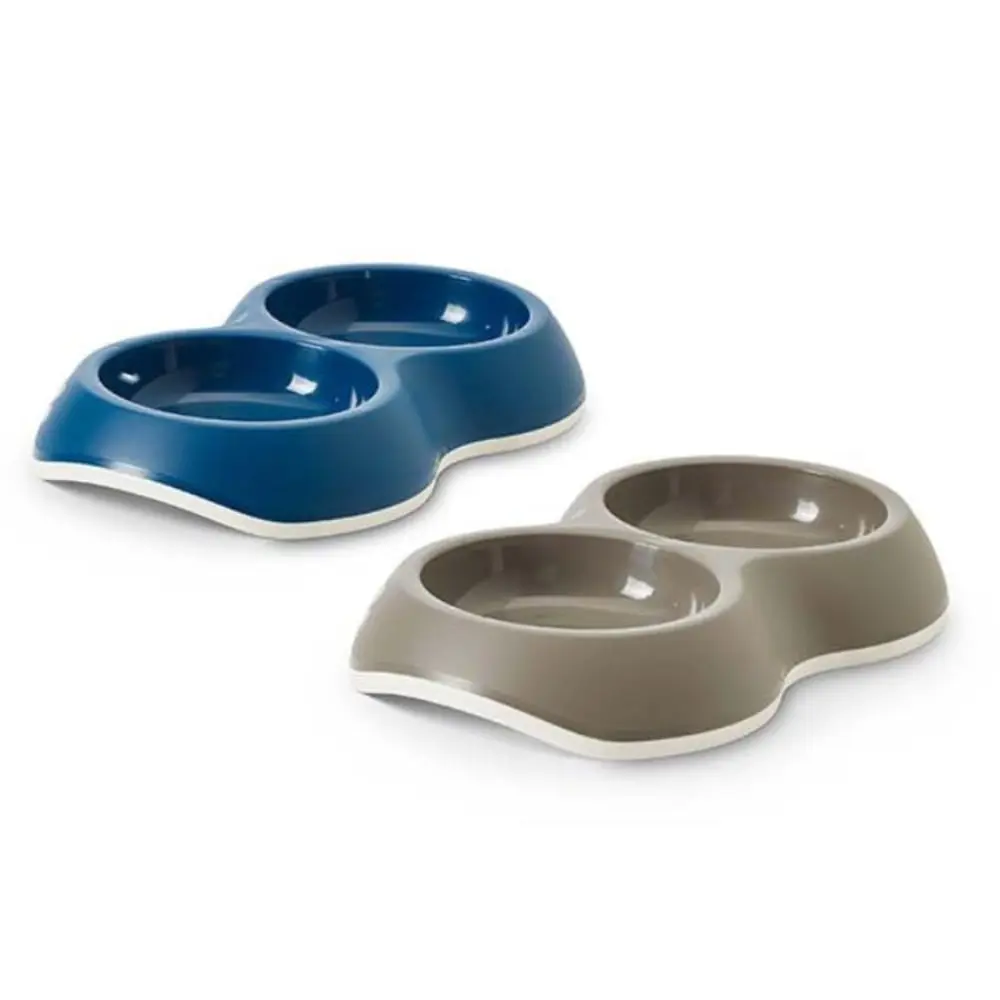 SAVIC SAA2034-0000 Delice Činija za mace dupla 0.2 l
