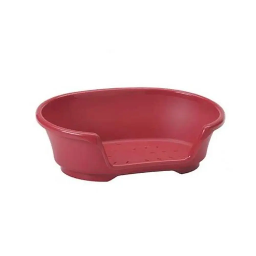 SAVIC SAA3251-0017 Cosy Air 45 cm Plastična ležaljka Crvena