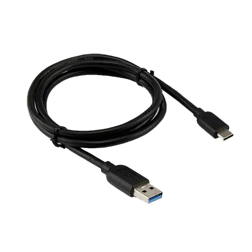 SBOX Kabl USB-A na USB-C, 2m (Crna)