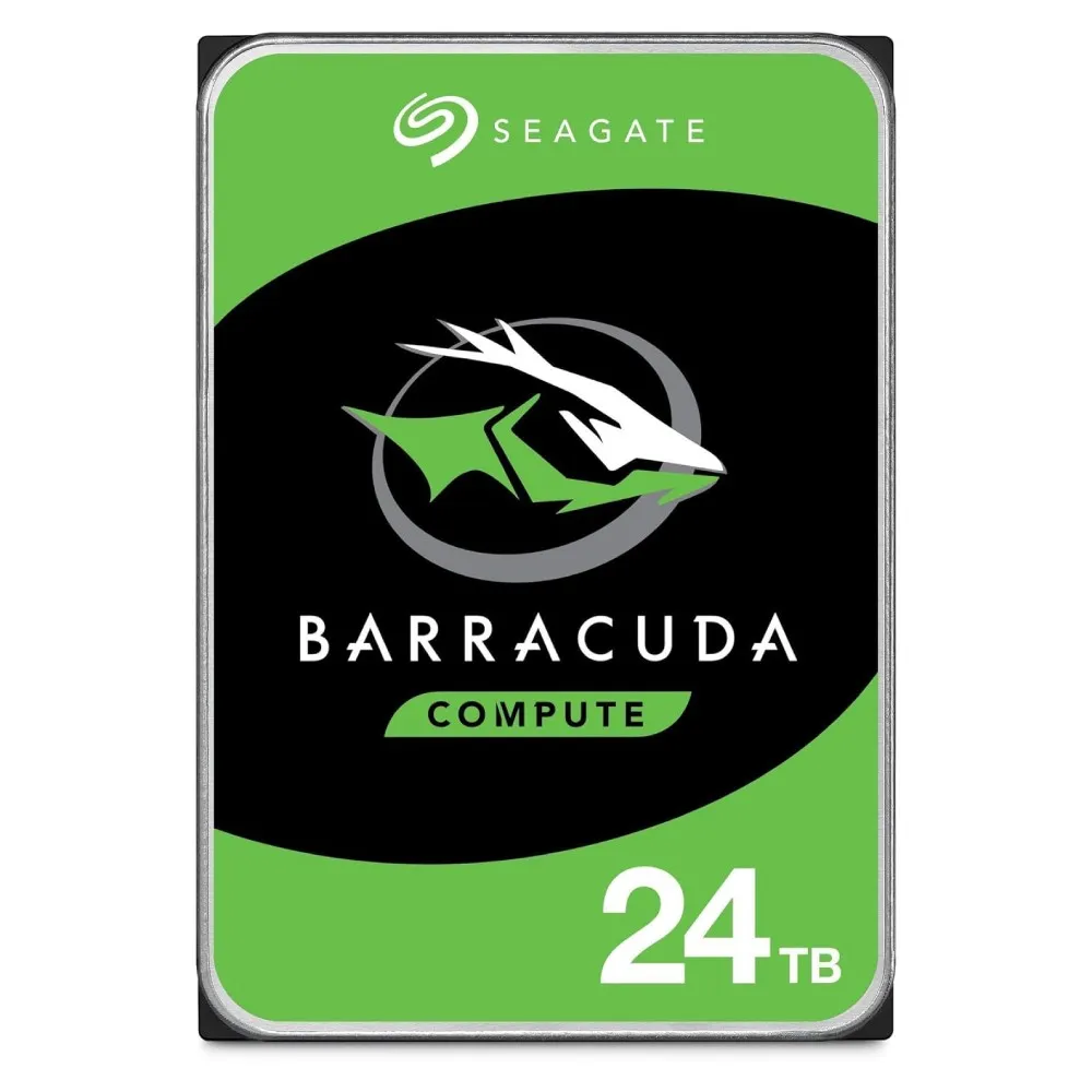 SEAGATE BarraCuda 24TB SATA III 3.5