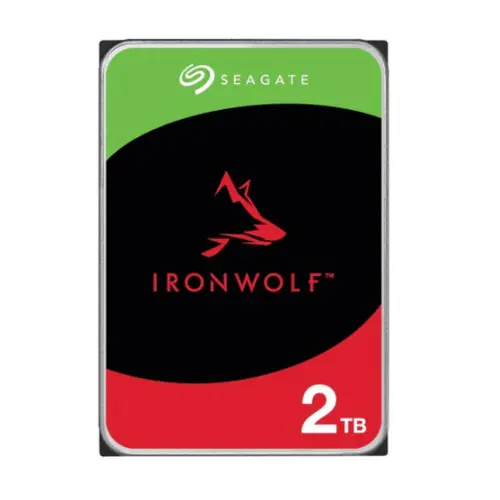 SEAGATE IronWolf Pro 2TB SATA III 3.5mm ST2000VN003 HDD