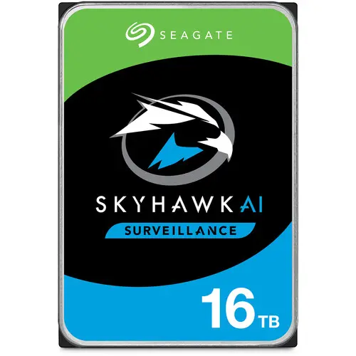 SEAGATE SkyHawk AI 16TB SATA III 3.5" ST16000VE002 HDD