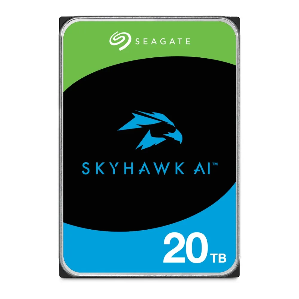SEAGATE SkyHawk AI 20TB SATA III 3.5''