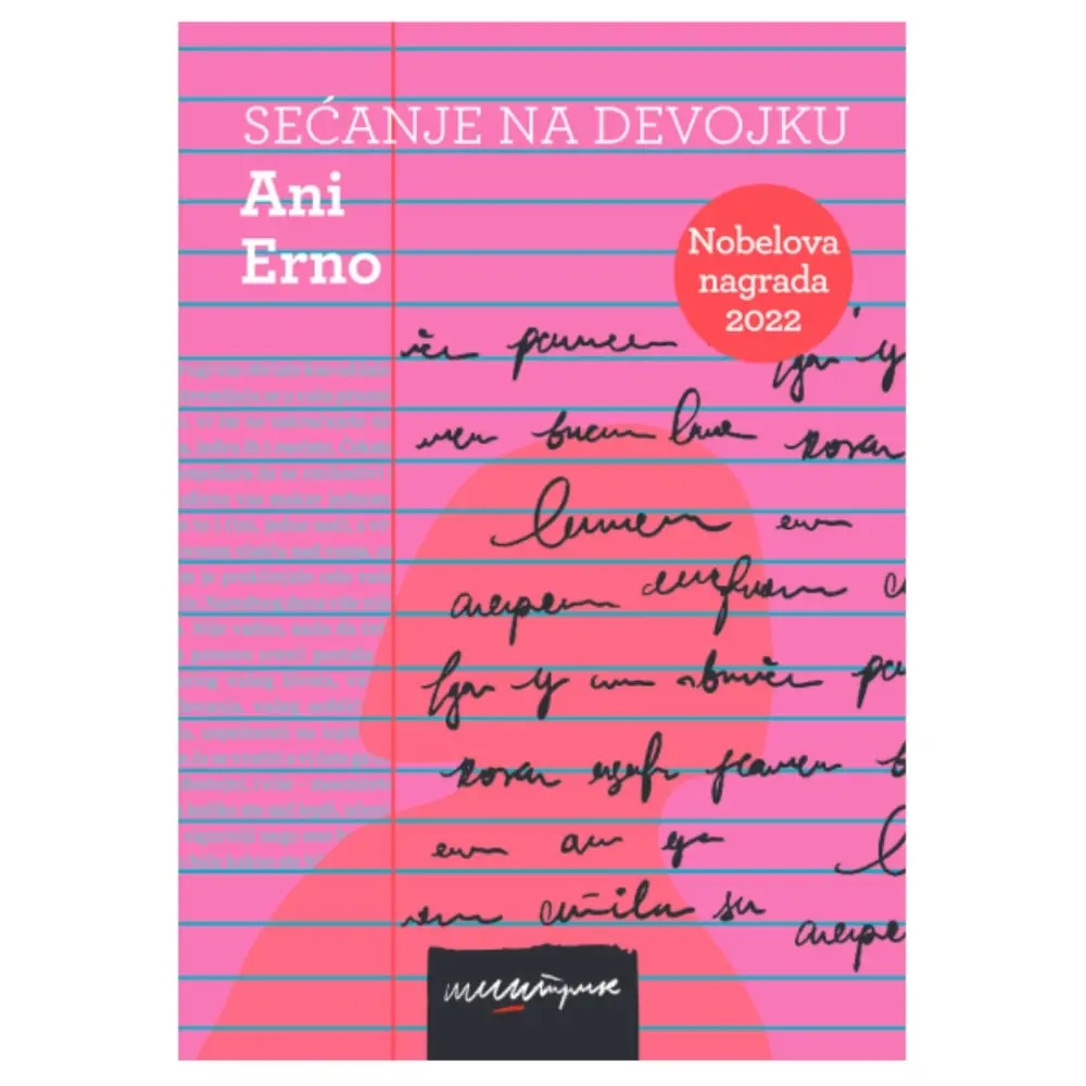 Sećanje na devojku Ani Erno
