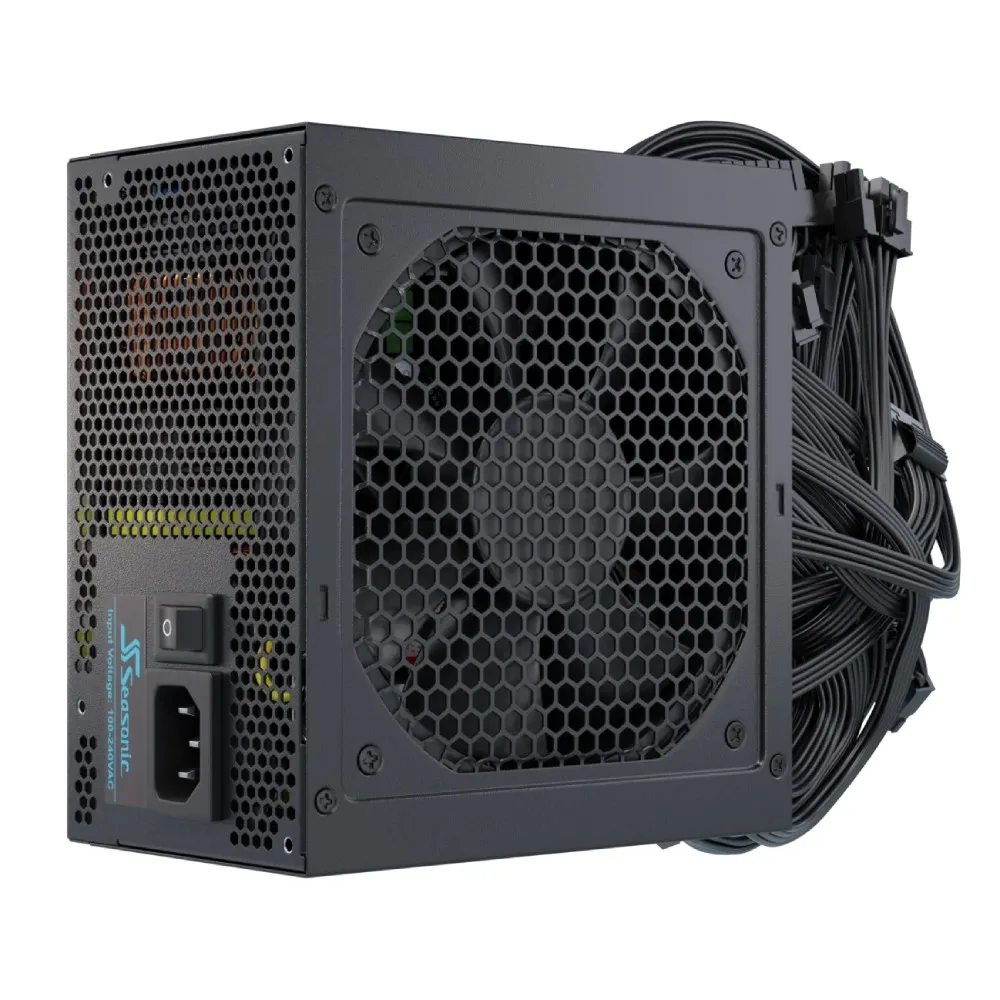 SEASONIC G12 GC 80+Gold 850W