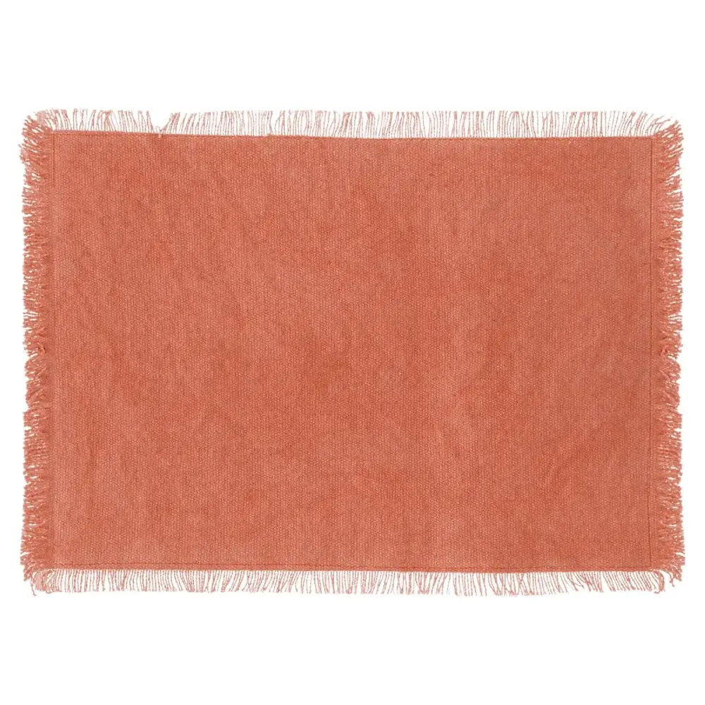 SECRET DE GOURMET Maha Terracotta Podmetač 45 x 30 cm