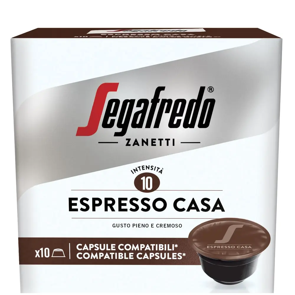 SEGAFREDO Dolce Gusto ESPRESSO CASA capsula Kafa