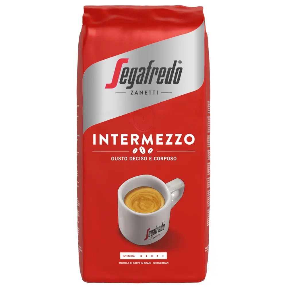 SEGAFREDO INTERMEZZO Kafa 500 gr.