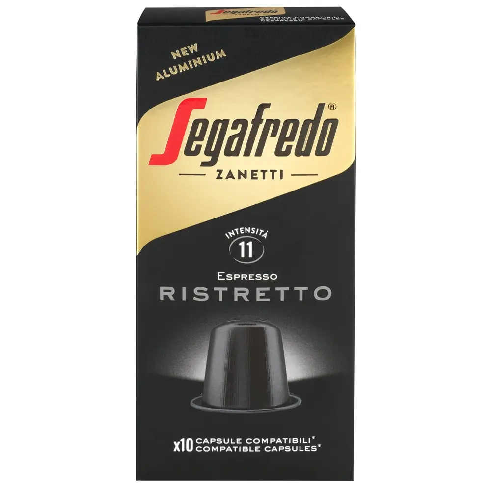 SEGAFREDO RISTRETTO Kapsule za espresso