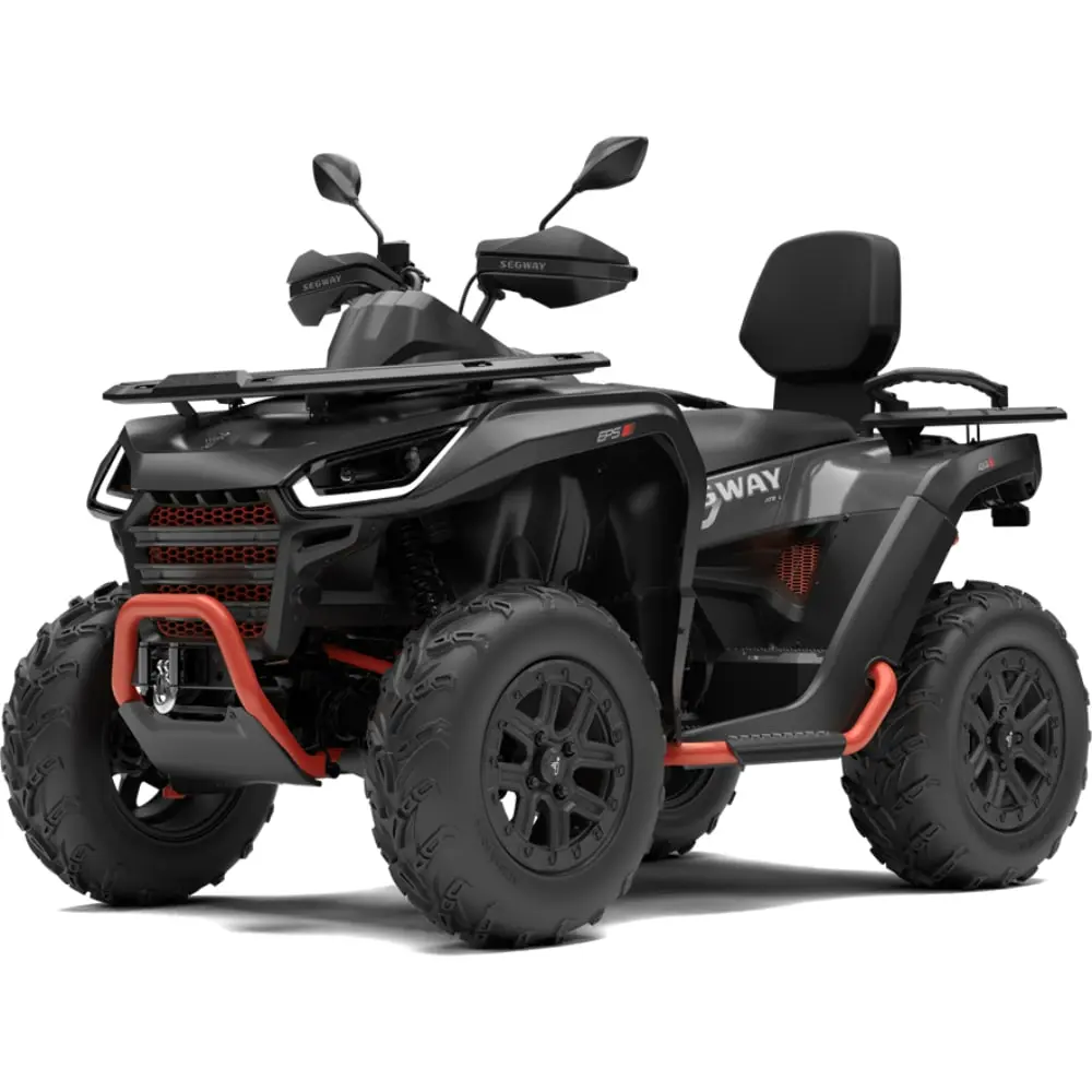 SEGWAY Snarler AT6 L Full Equipped Grey Red Quad (ATV)