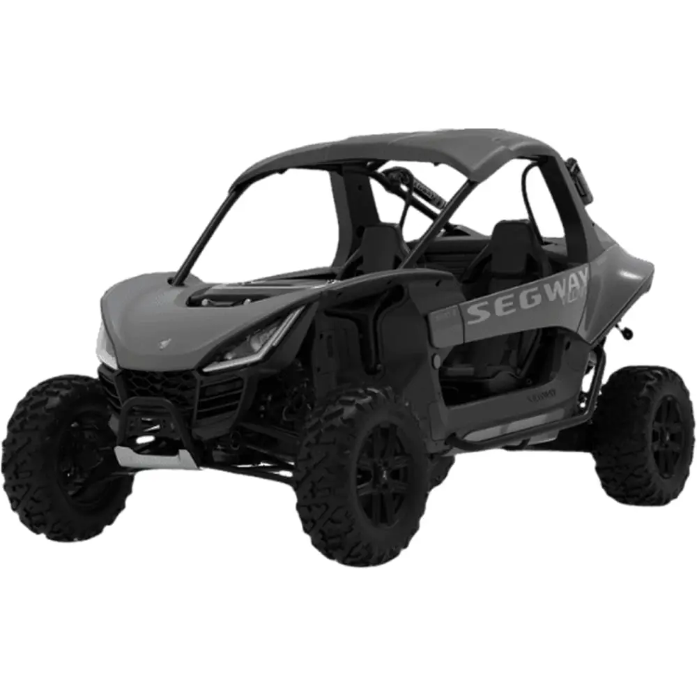 SEGWAY Villain SX10 E DeLux Mat Black Quad (UTV)