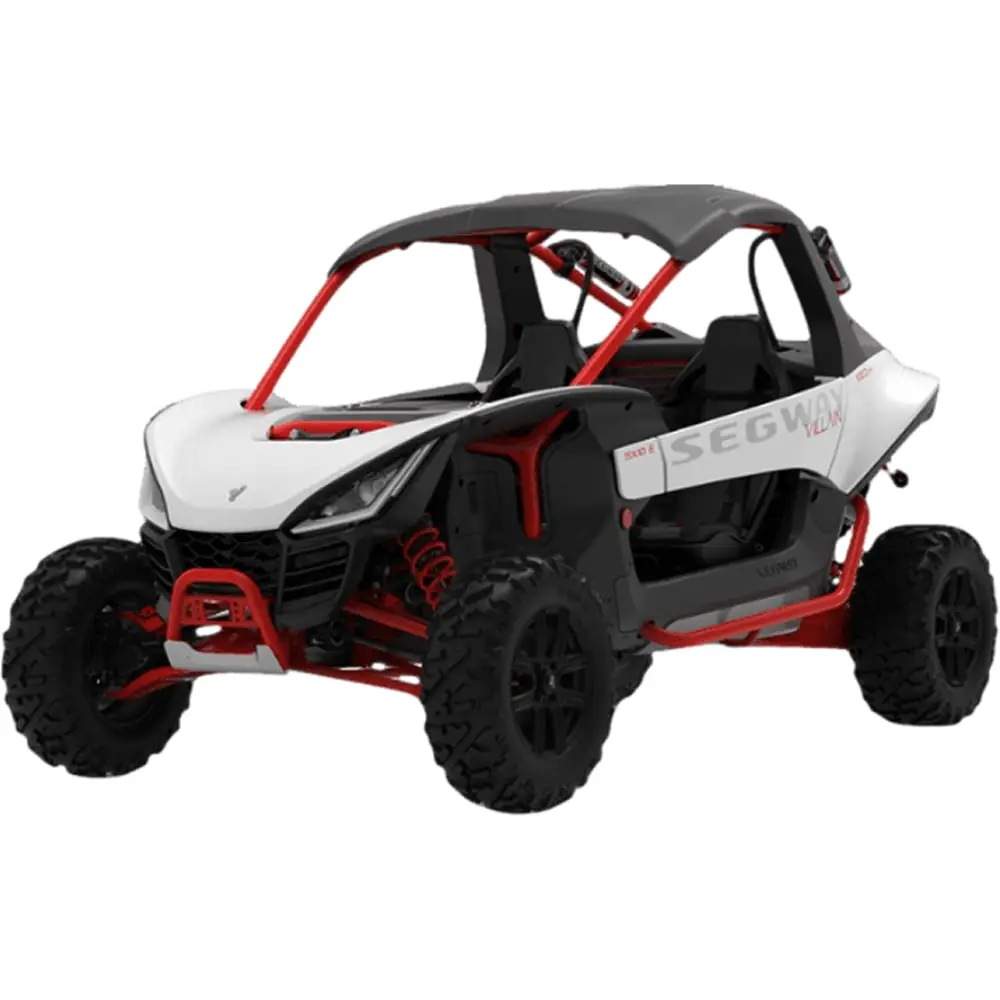 SEGWAY Villain SX10 E DeLux White Quad (UTV)