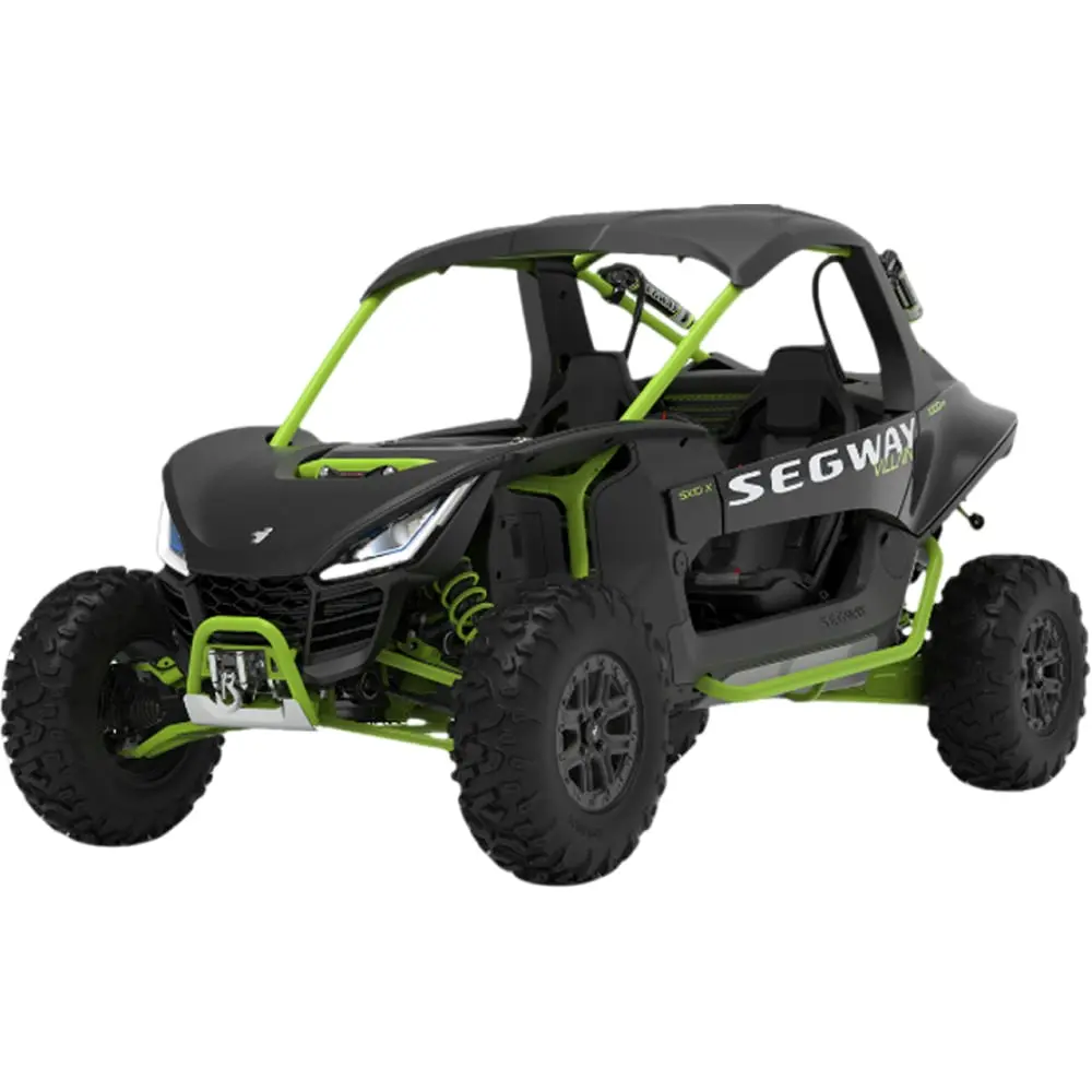 SEGWAY Villain SX10 X Full Equipped Black Quad (UTV)