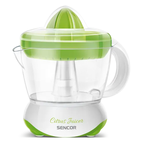 SENCOR Cediljka za citruse SCJ 1051GR