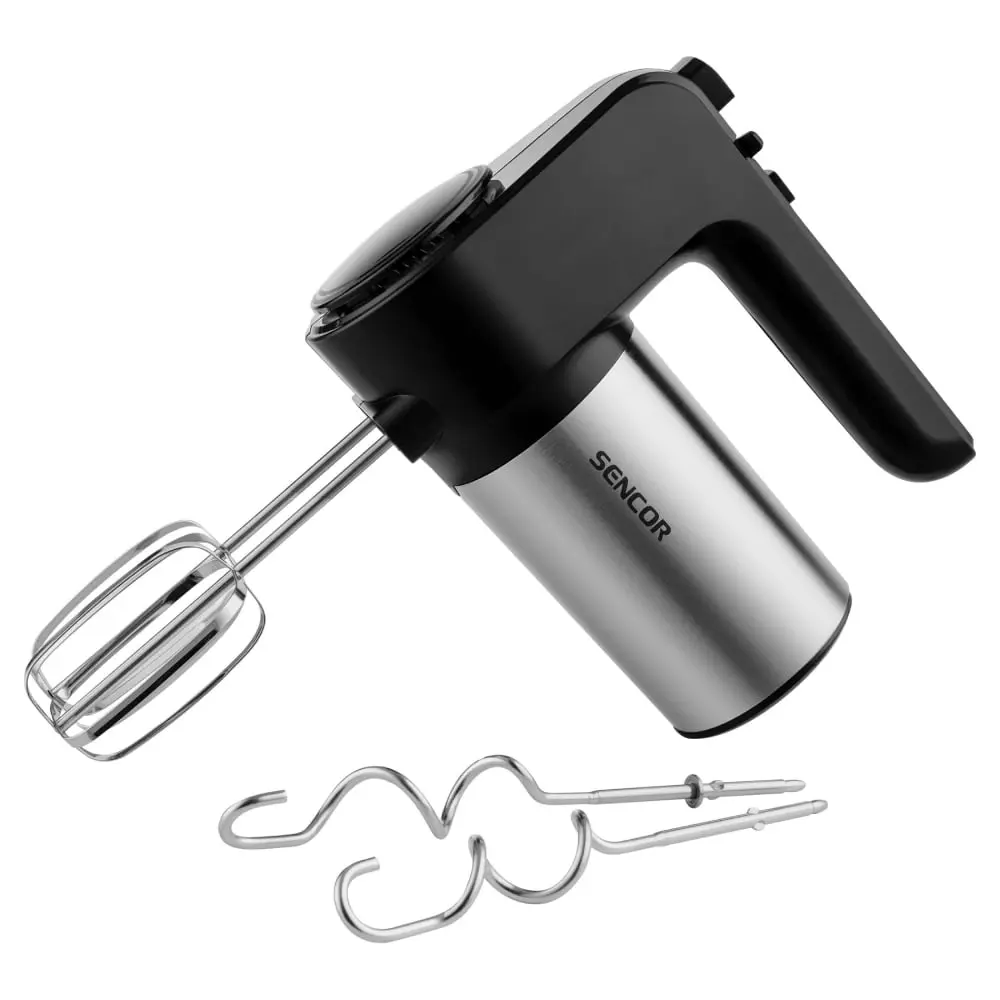 SENCOR Mikser SHM 5207SS (Crna/Srebrna)