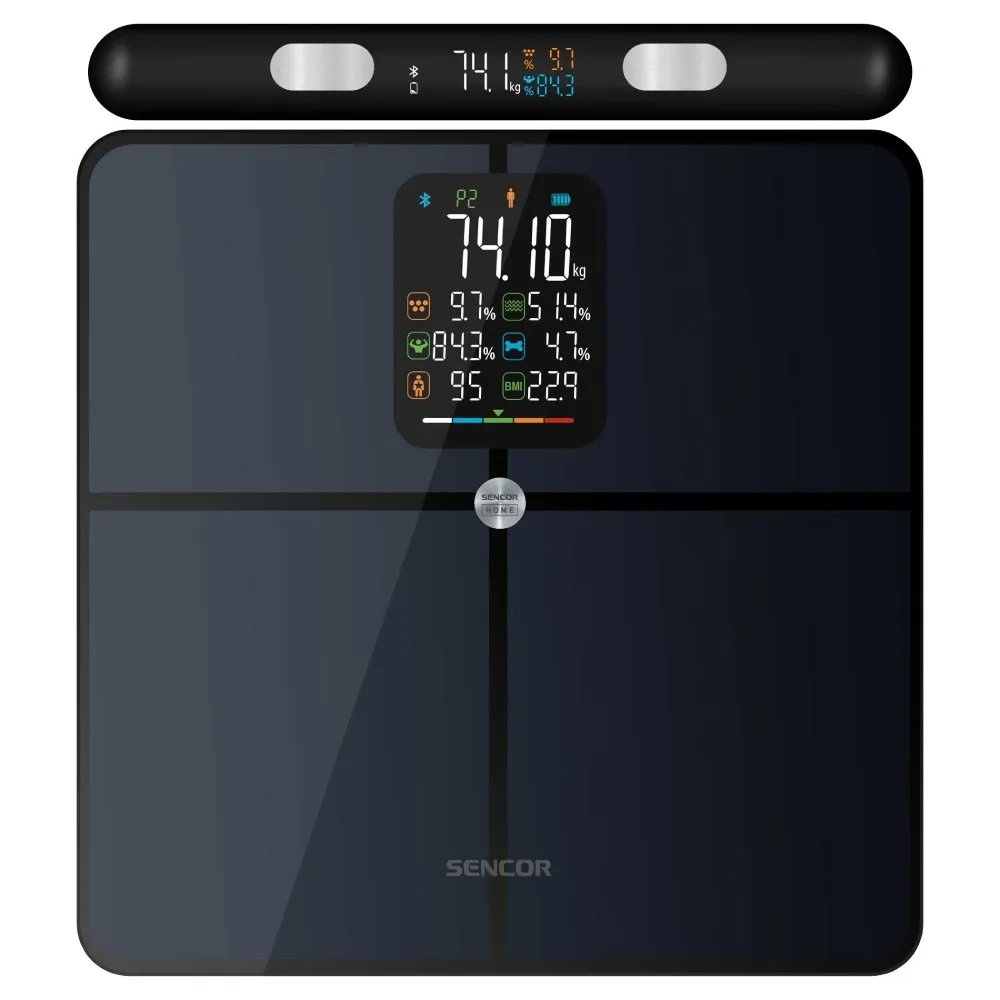 SENCOR SBS 9102BK Telesna vaga