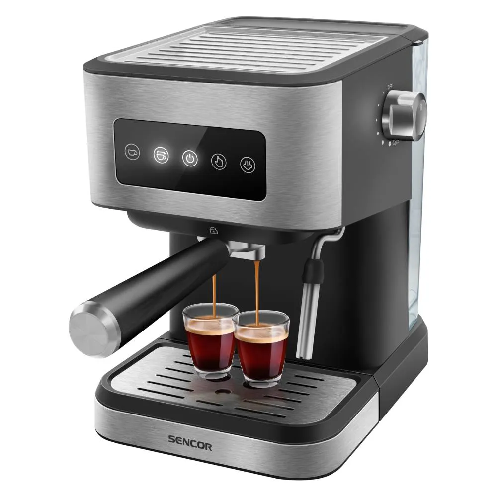 SENCOR SES 4020SS Aparat za espresso kafu