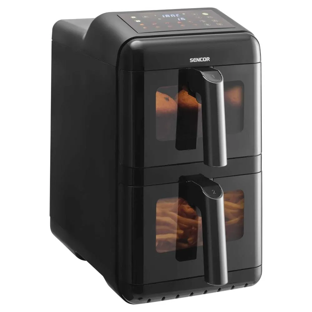 SENCOR SFR 1250BK Airfryer