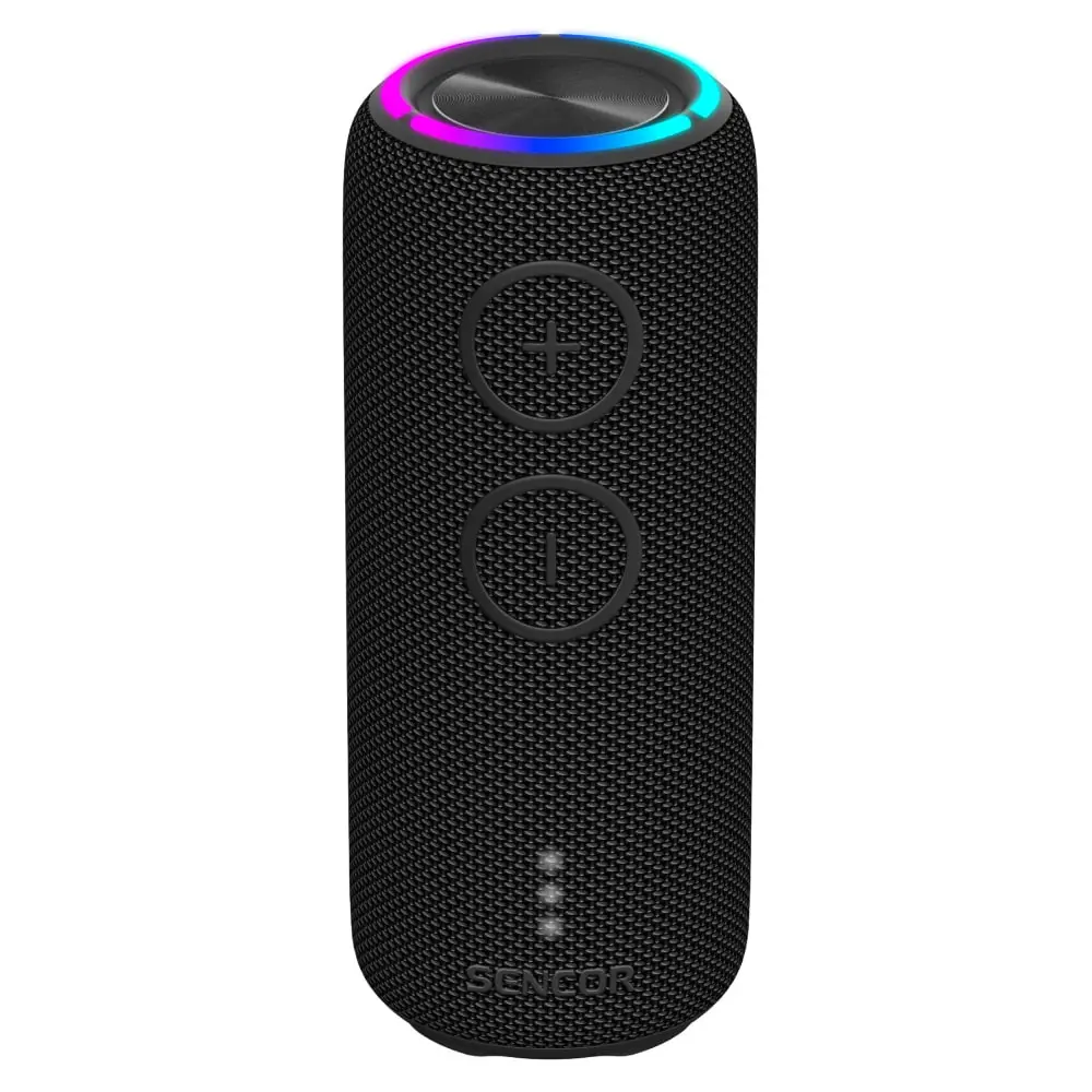 SENCOR Sirius 2 Maxi Black Bluetooth zvučnik