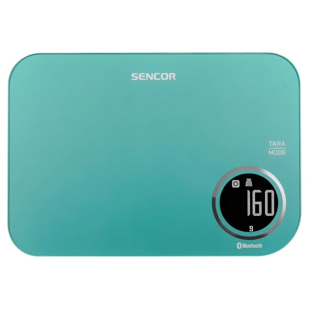 SENCOR SKS 7071GR Kuhinjska vaga