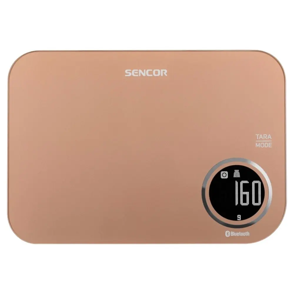 SENCOR SKS 7076GD Kuhinjska vaga