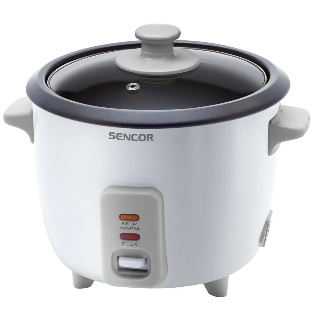 SENCOR SRM 0600WH Aparat za kuvanje pirinča