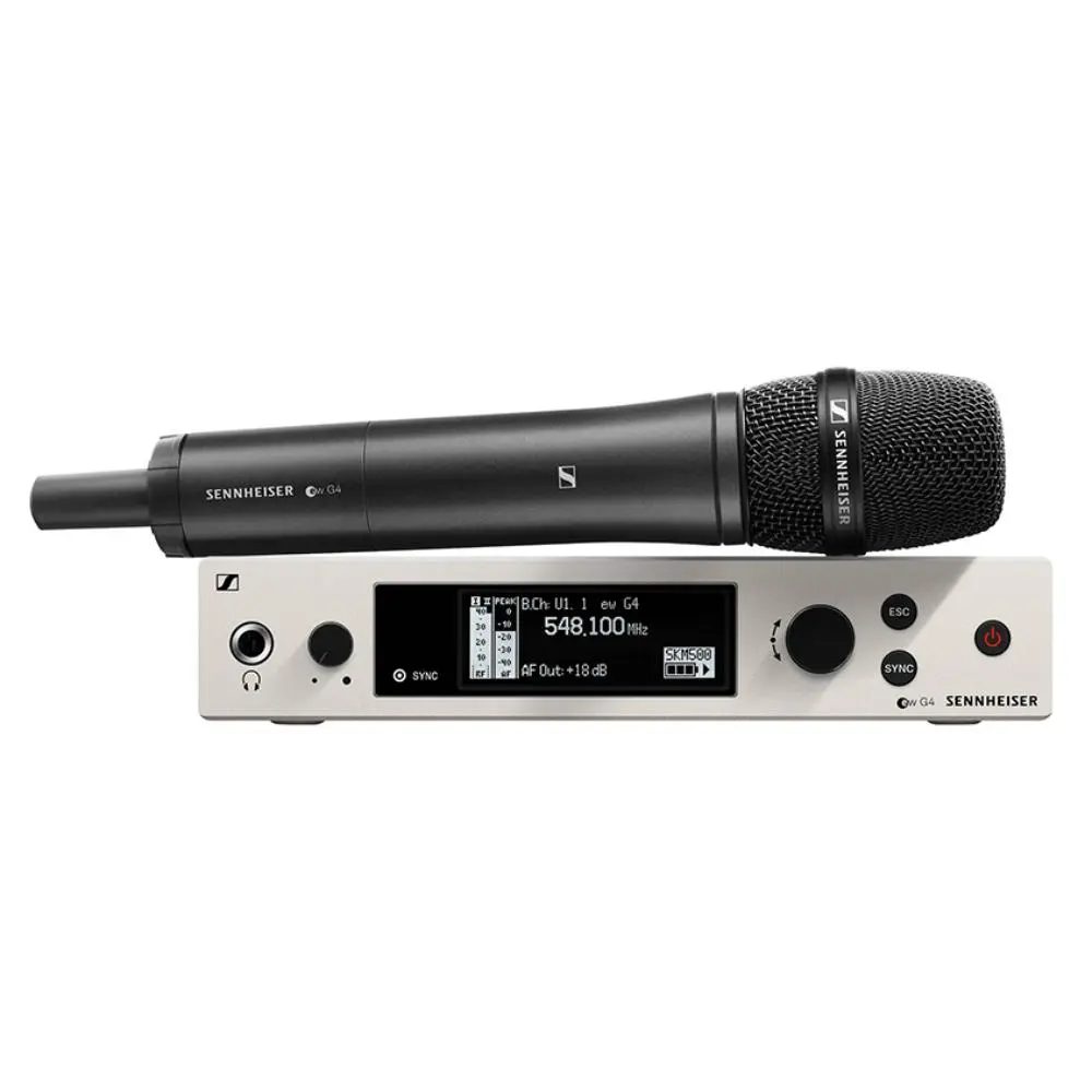 SENNHEISER ew 500 G4-945-BW Bežični mikrofonski sistem