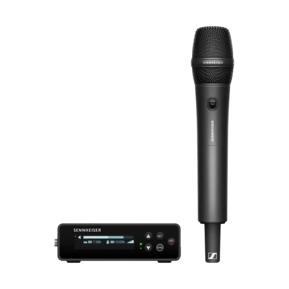 SENNHEISER EW-DP 835 S1-7 Set Prenosni digitalni UHF bežični mikrofonski sistem