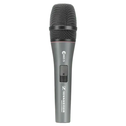 SENNHEISER Kondezatorski mikrofon e 865-S