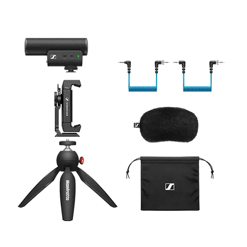 SENNHEISER MKE 400 mobilni komplet