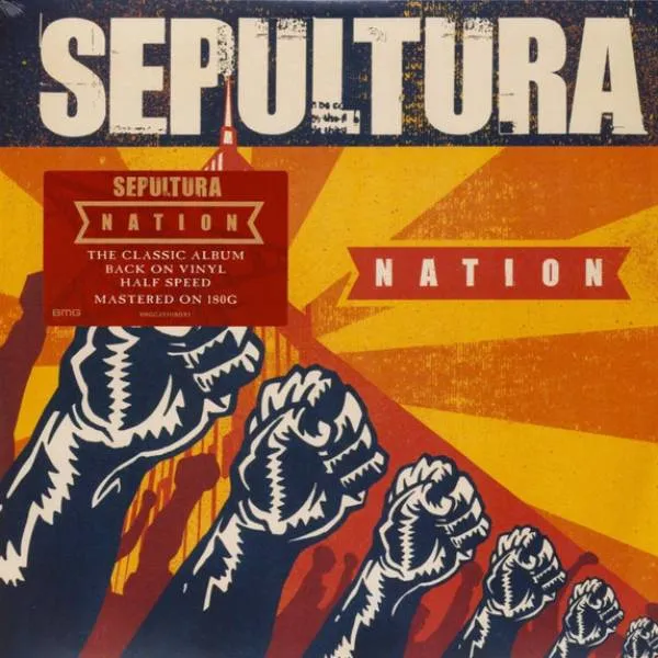 Sepultura – Nation