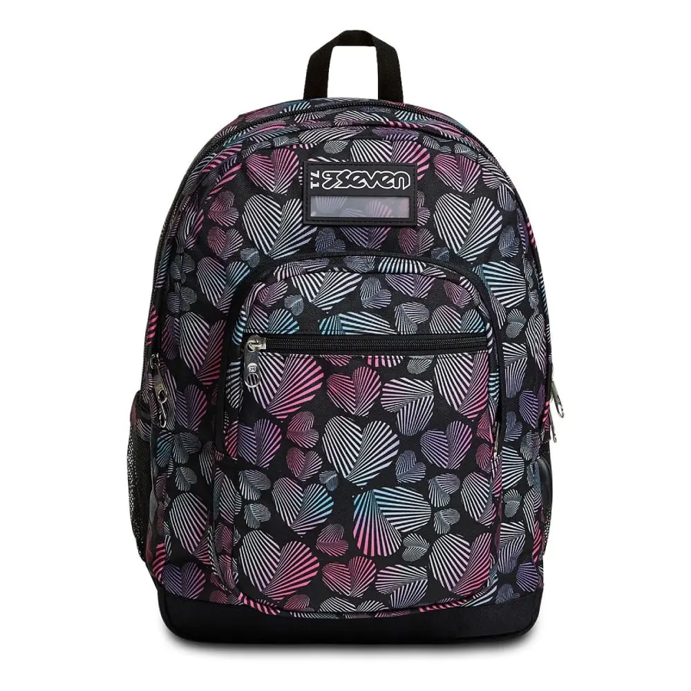SEVEN USB Jet Black Girl Ranac